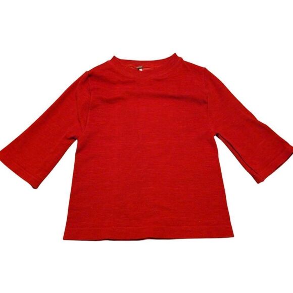 Free People Wool Blend Top Size M/L - Picture 1 of 5
